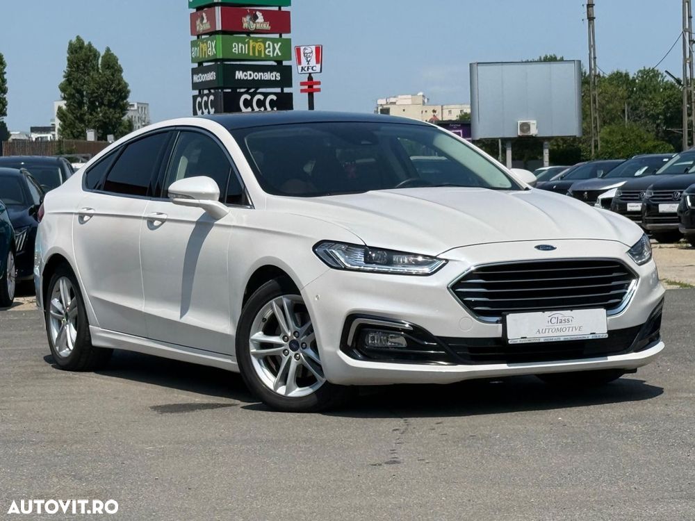 Ford Mondeo - 4