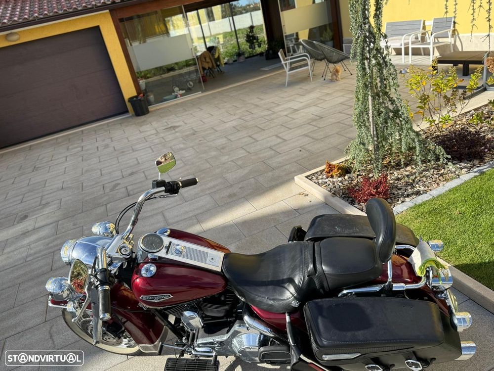 Harley-Davidson FLHRCI Road king Classic EFI - 6