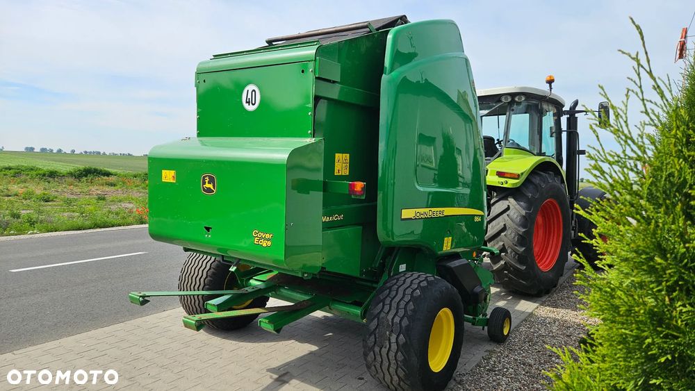 John Deere 864 592 - 20