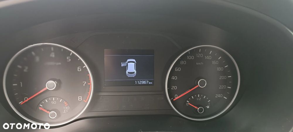 Kia Sportage 1.6 T-GDI M 4WD - 18