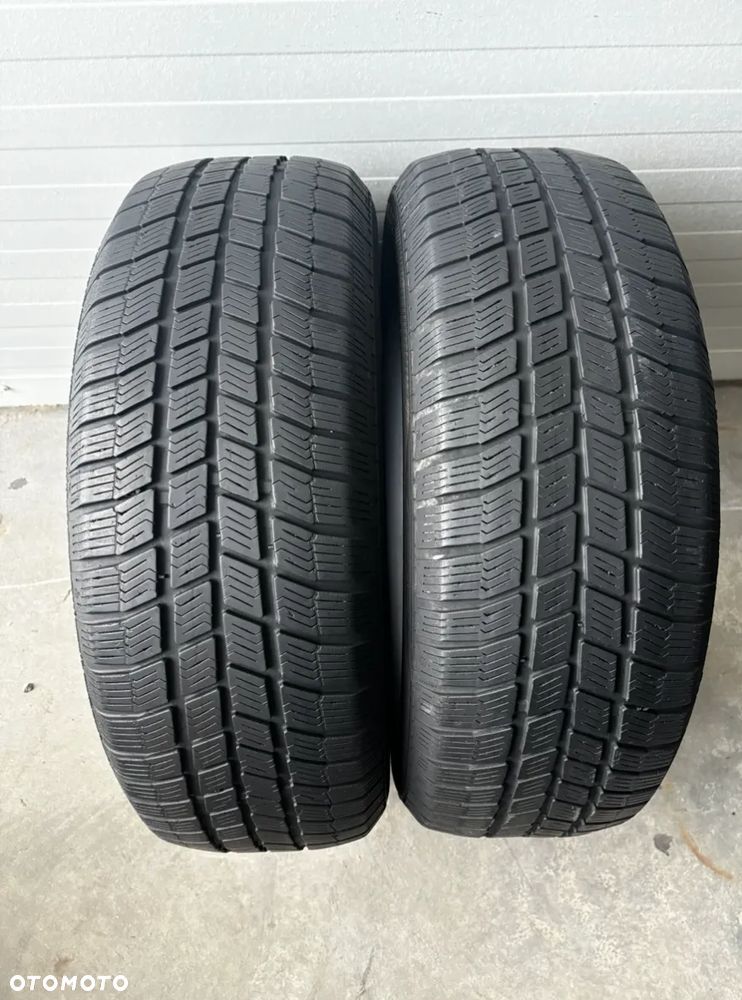 Opony zimowe Barum Polaris 3 - 215/65R16 98H - 2 sztuki
