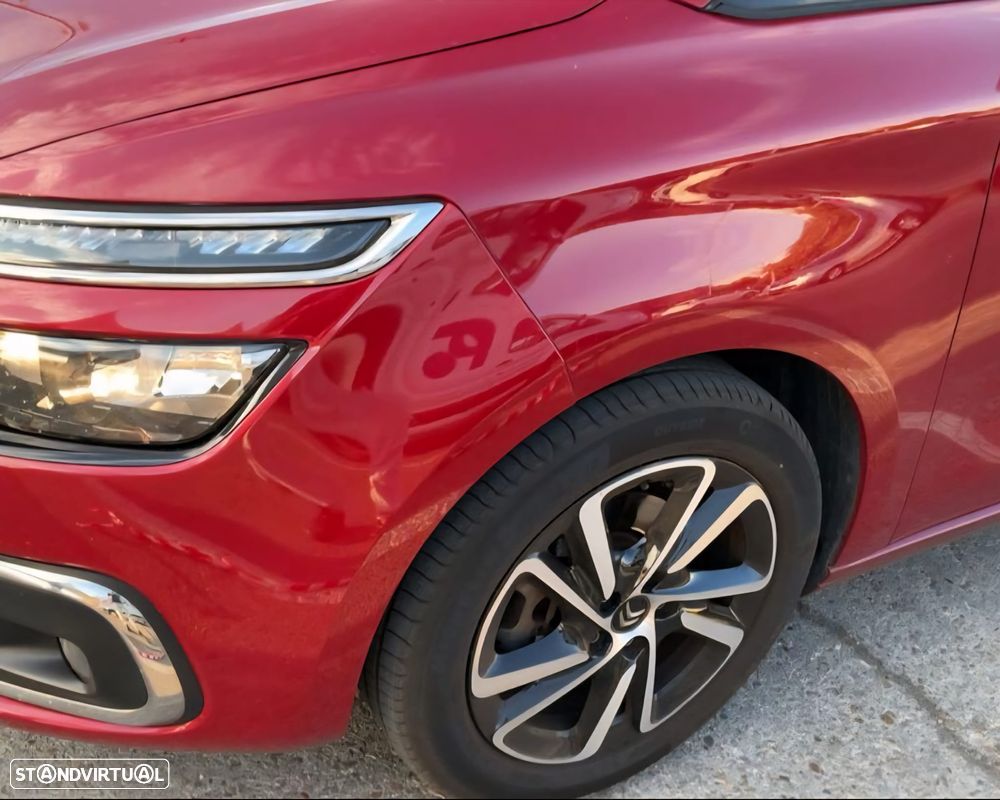 Citroën C4 Picasso 1.2 PureTech Feel - 9