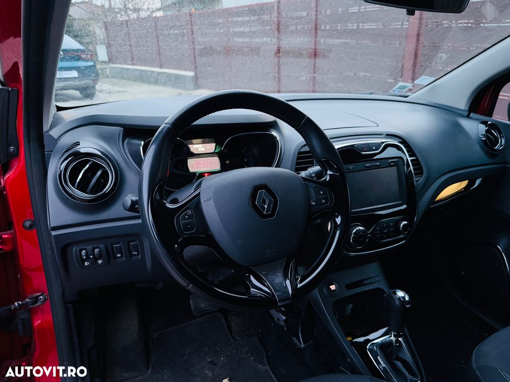 Renault Captur (ENERGY) dCi 90 EDC INTENS - 7