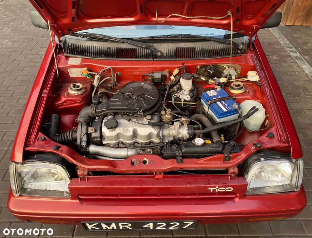 Daewoo Tico 800 New SX - 34