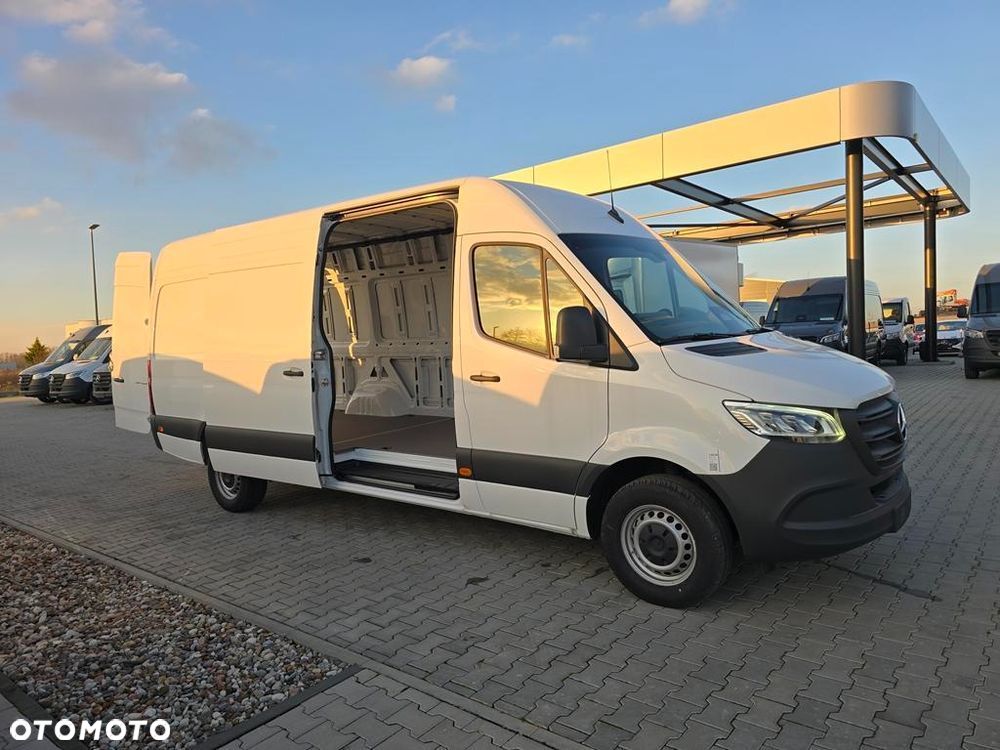 Mercedes-Benz Sprinter 317 CDI Long PRO 9G-Tronic - 9