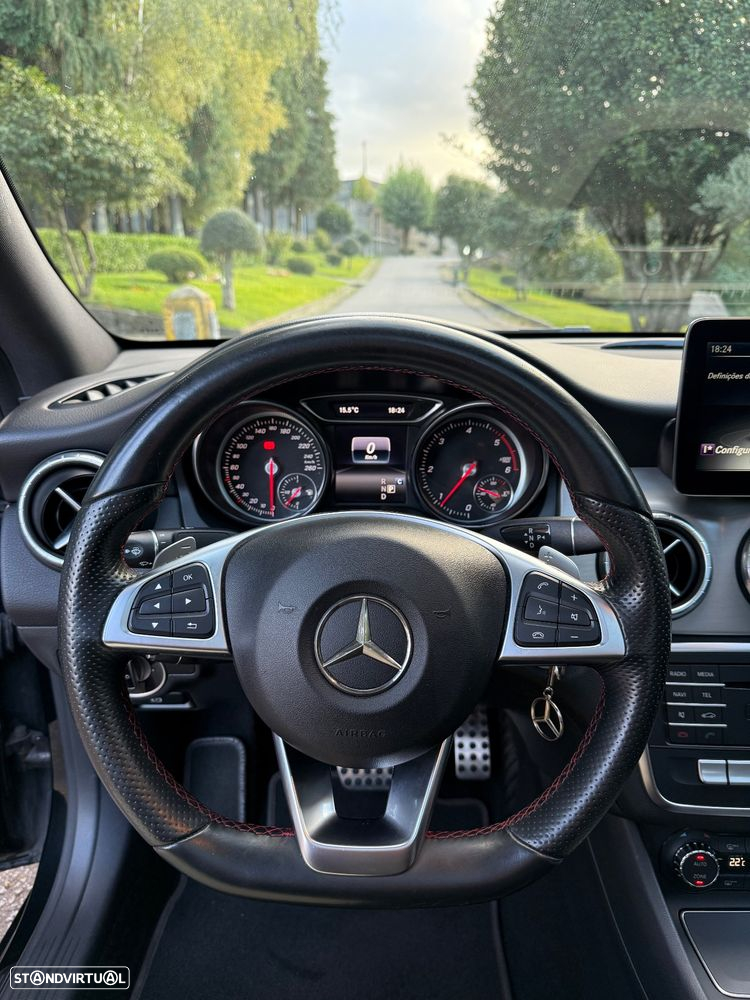 Mercedes-Benz CLA 200 (CDI) d 7G-DCT AMG Line - 20