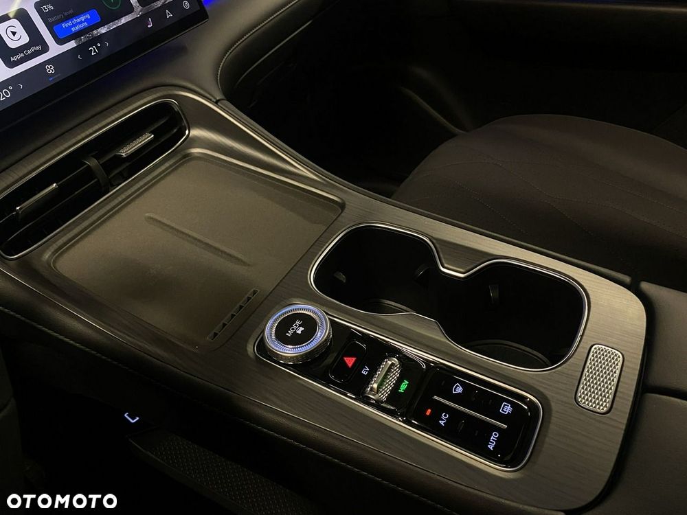 Chery Tiggo 8 1.5 T-GDI Super Hybrid Prestige DCT - 38