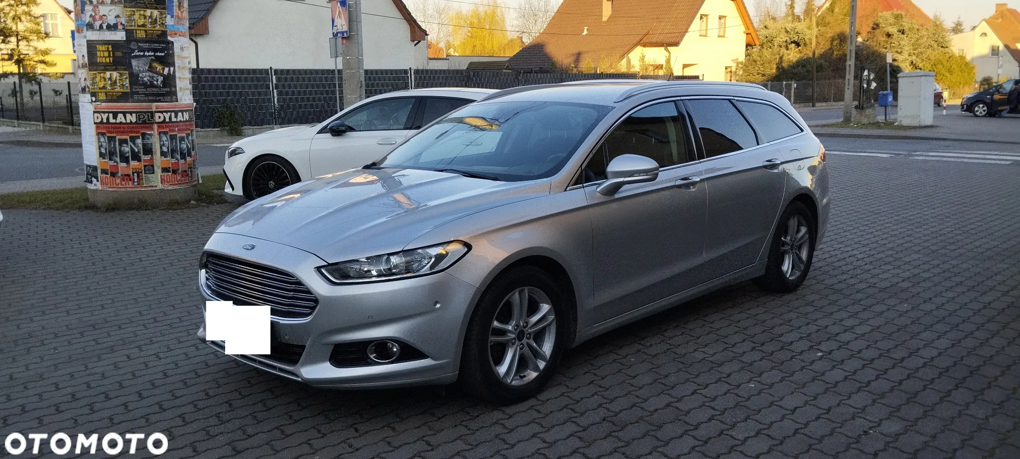 Ford Mondeo 1.5 TDCi ECOnetic Start-Stopp Titanium - 17