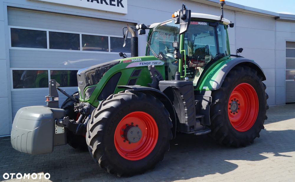 Fendt 720 - 1
