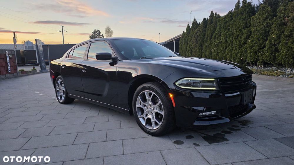 Dodge Charger - 1