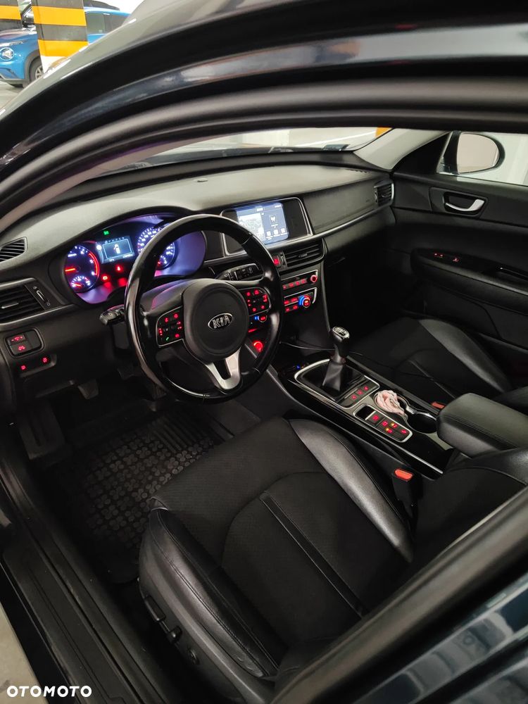 Kia Optima 1.7 CRDI L - 11