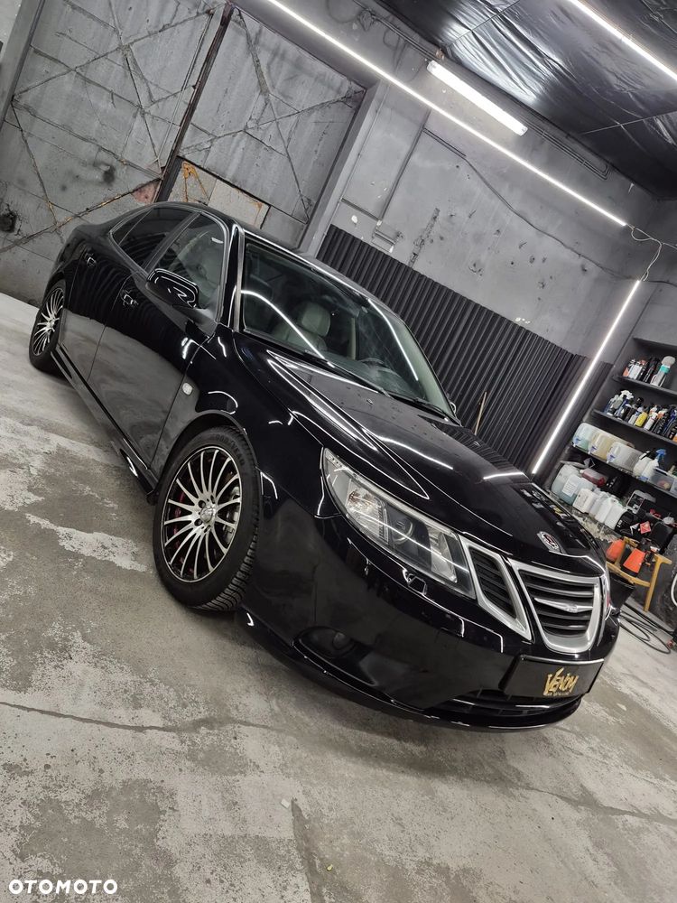 Saab 9-3 2.0 T Vector - 16