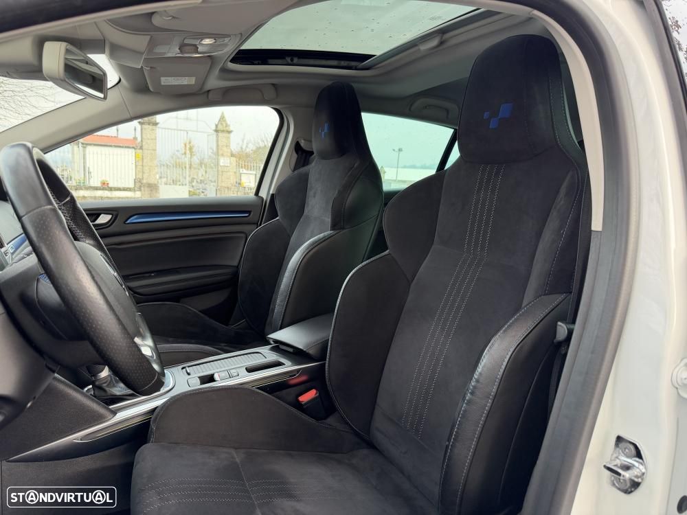 Renault Mégane ENERGY TCe 140 EDC GT-LINE - 9