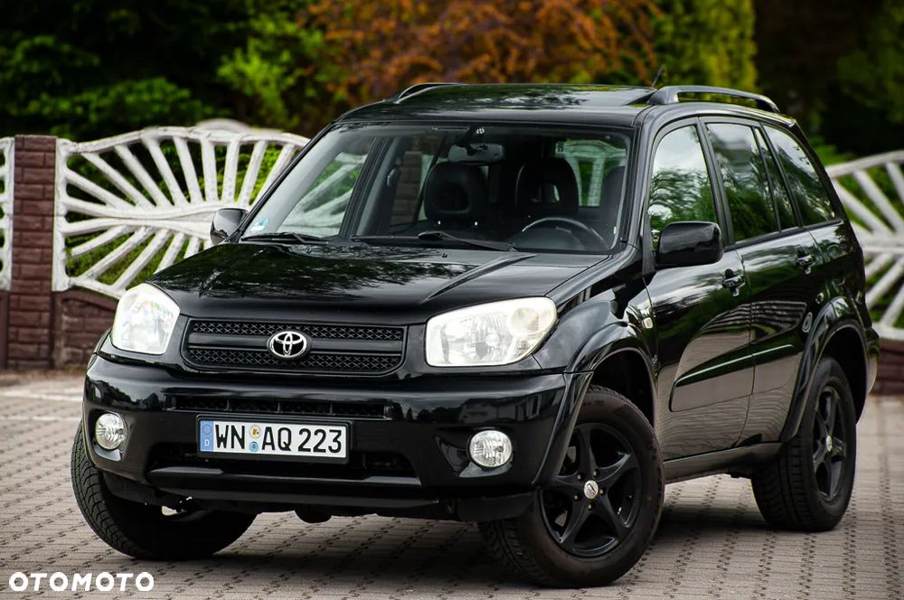 Toyota RAV4 2.0 VVT-i Prestige - 2