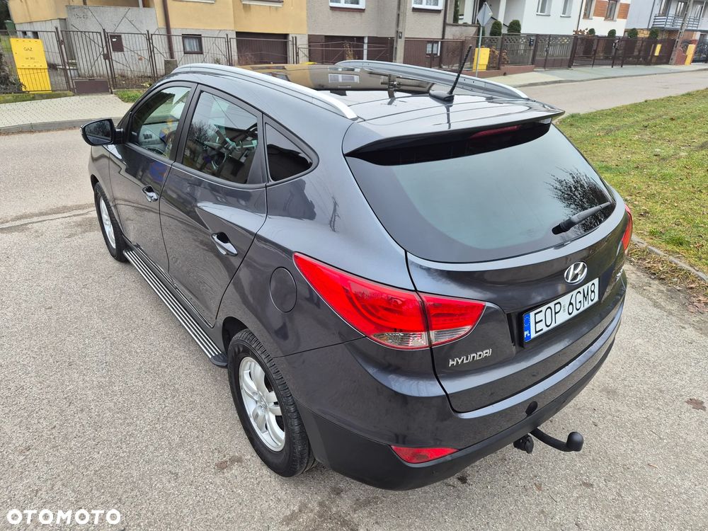 Hyundai ix35 2.0 2WD Style - 12