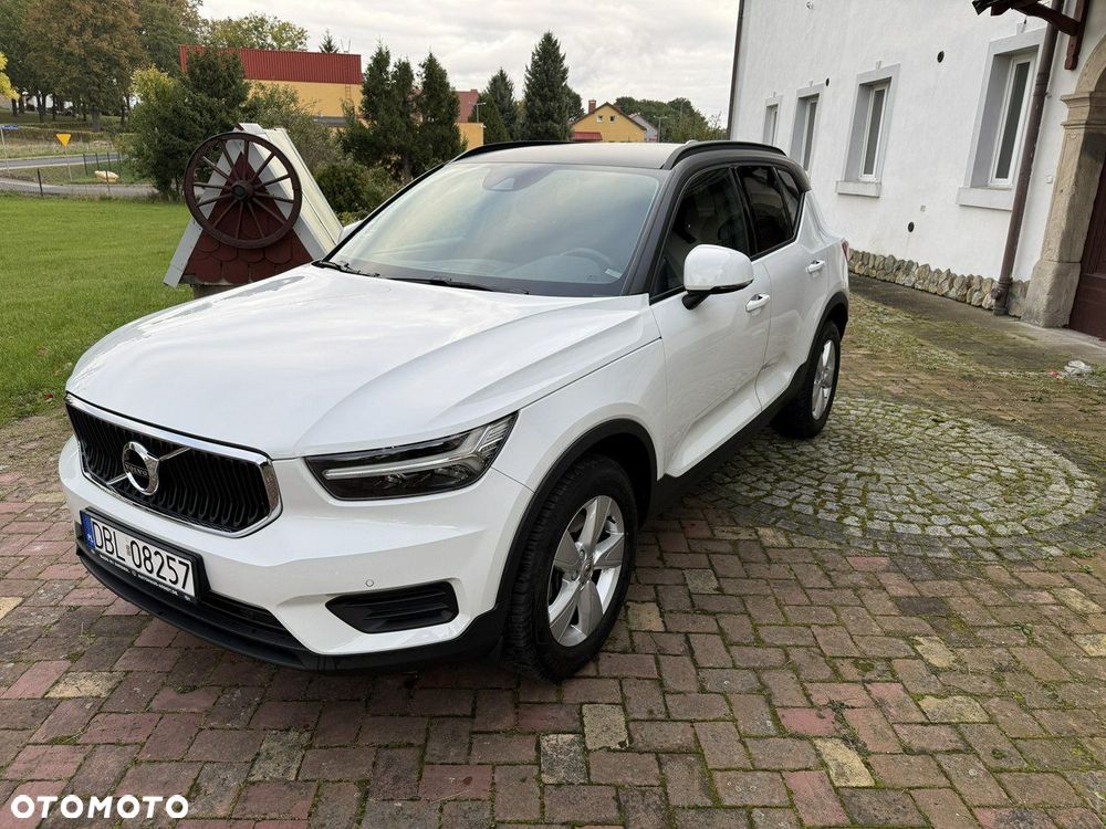 Volvo XC 40 T4 Geartronic Momentum - 38
