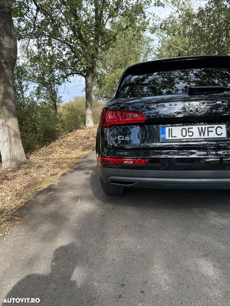 Audi Q5 2.0 40 TDI quattro S tronic Sport - 6