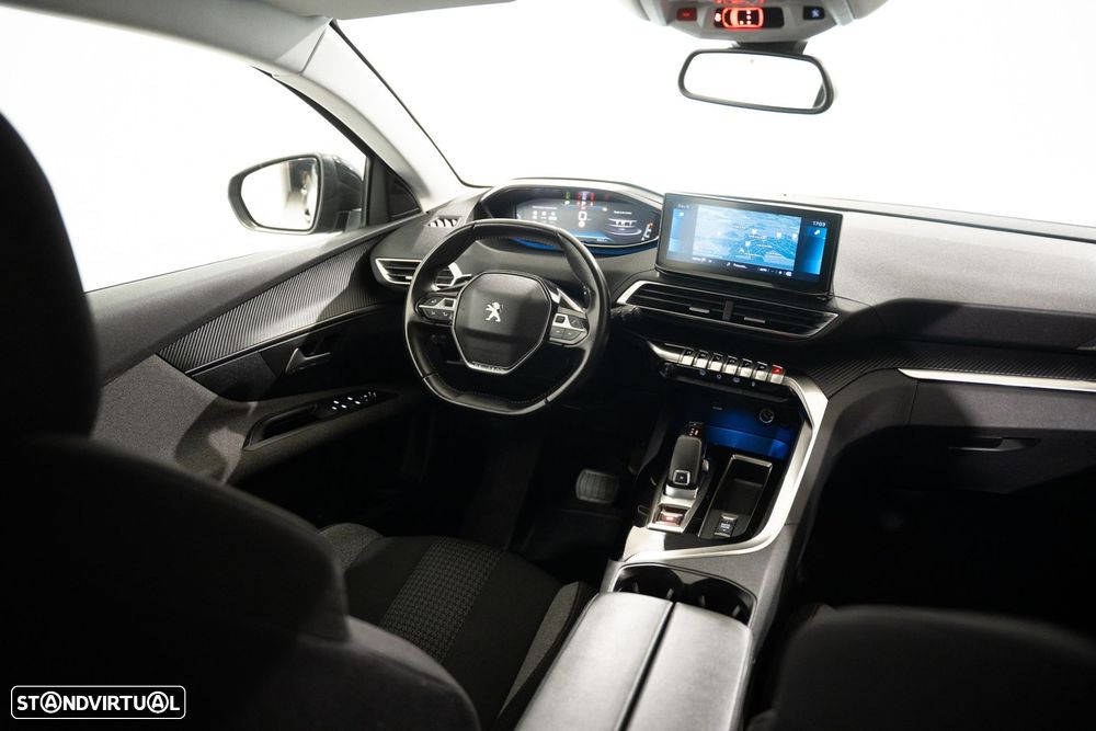 Peugeot 3008 1.2 PureTech Allure EAT8 - 10