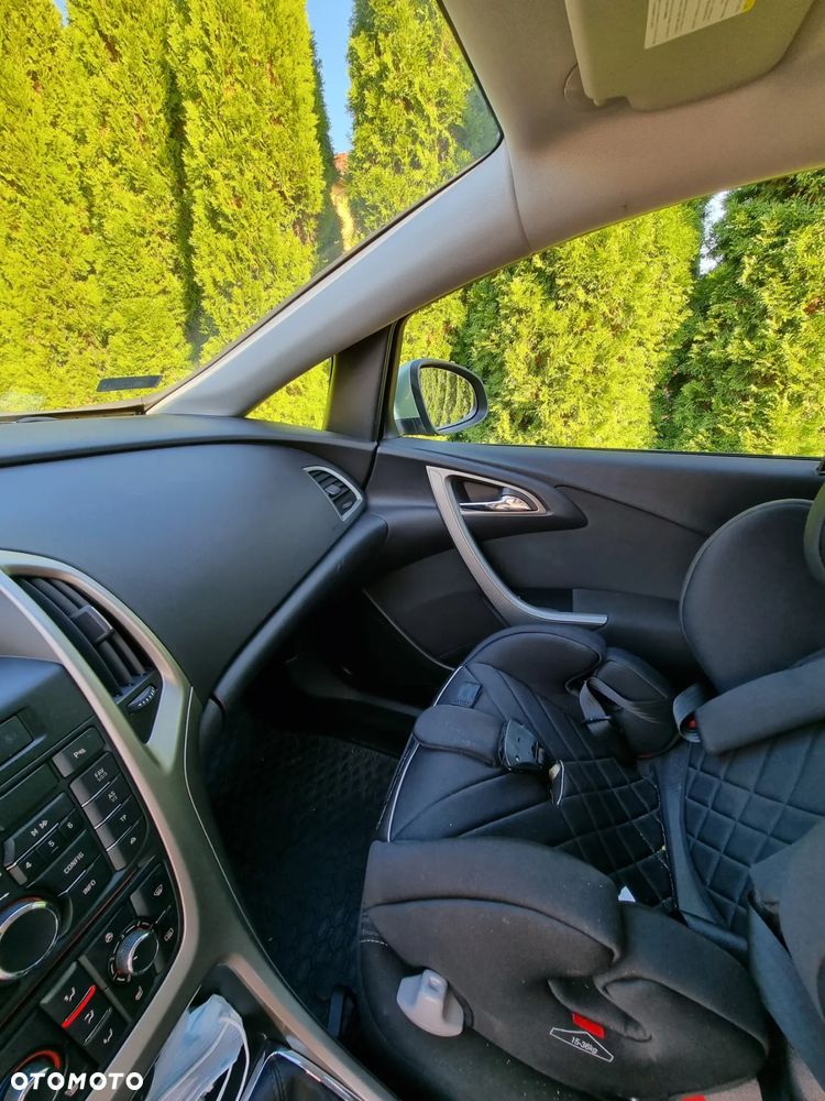 Opel Astra 1.4 Turbo Edition - 12