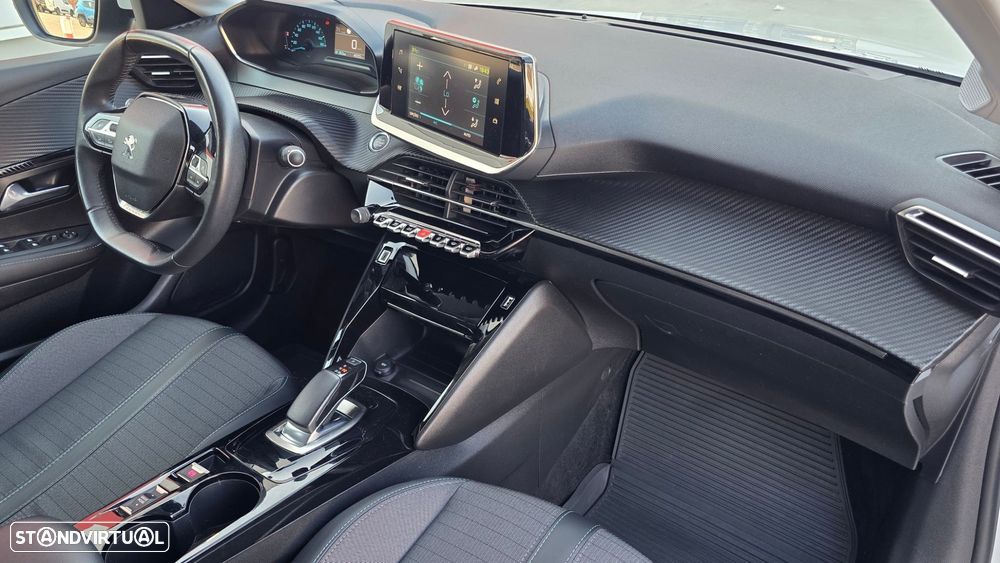 Peugeot e-208 50 kWh Allure Pack - 19