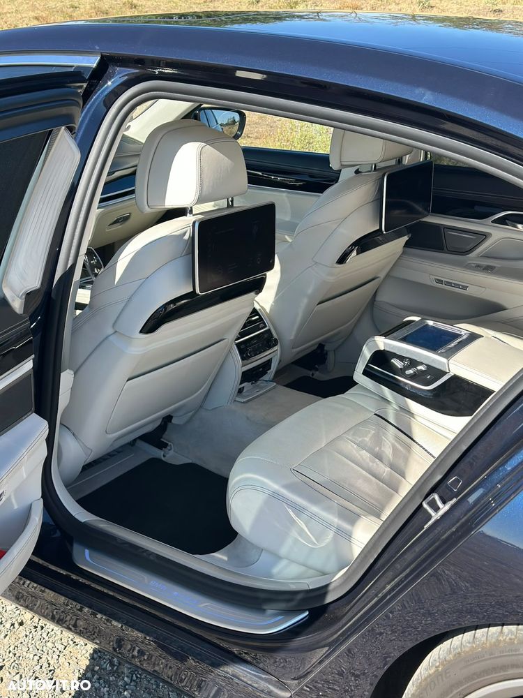 BMW Seria 7 730Ld - 6