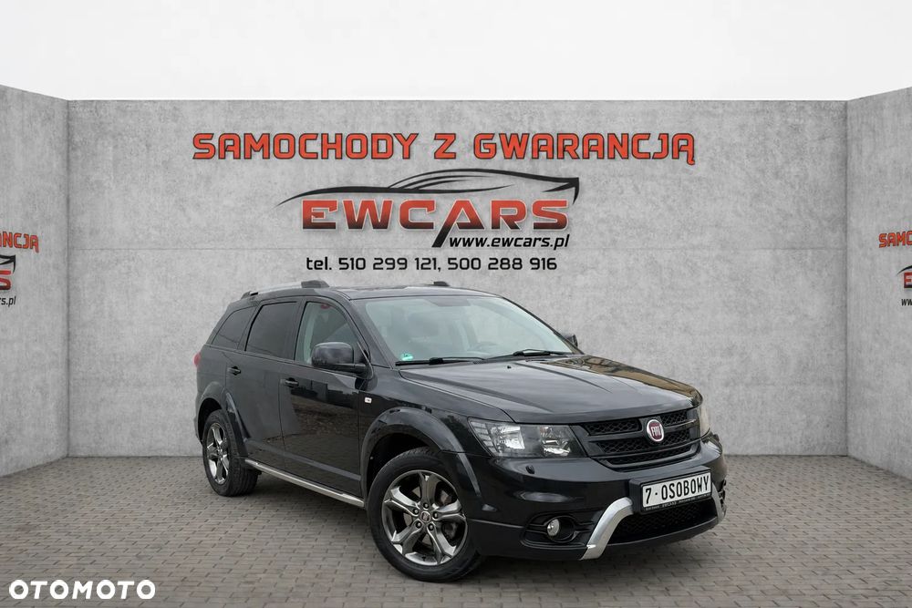 Fiat Freemont 2.0 Multijet 16V DPF Automatik Allrad Cross - 32