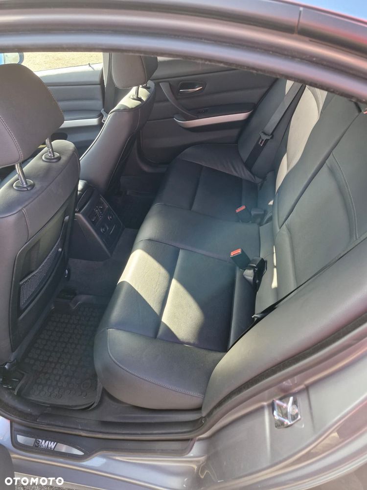 BMW Seria 3 - 5