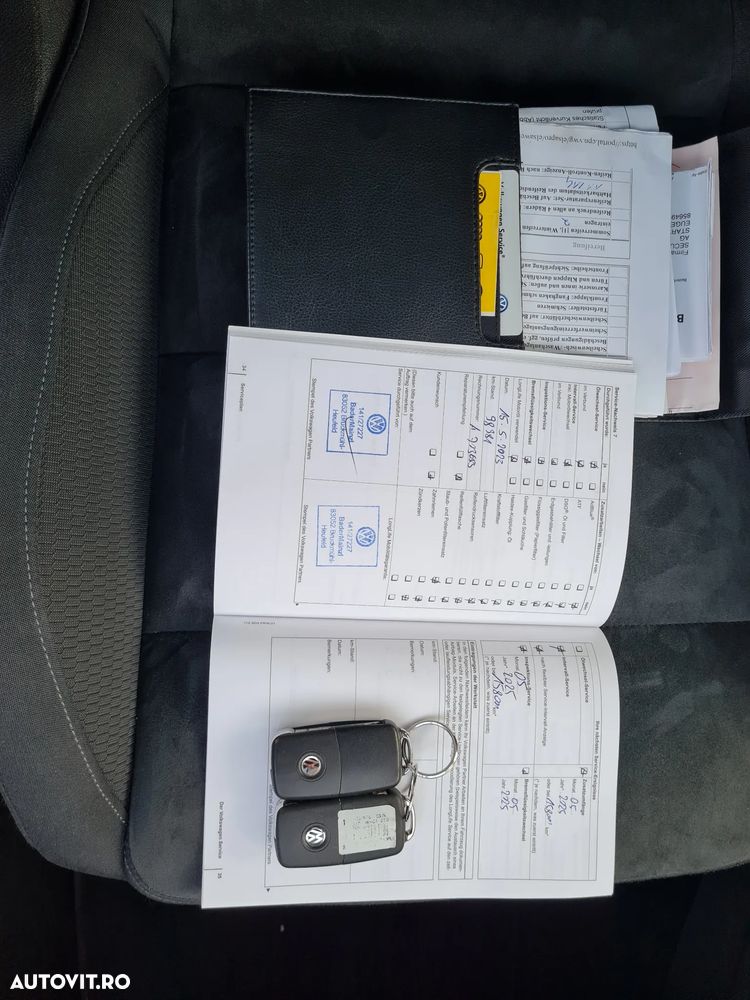 Volkswagen Golf 1.4 TSI BMT Highline - 9