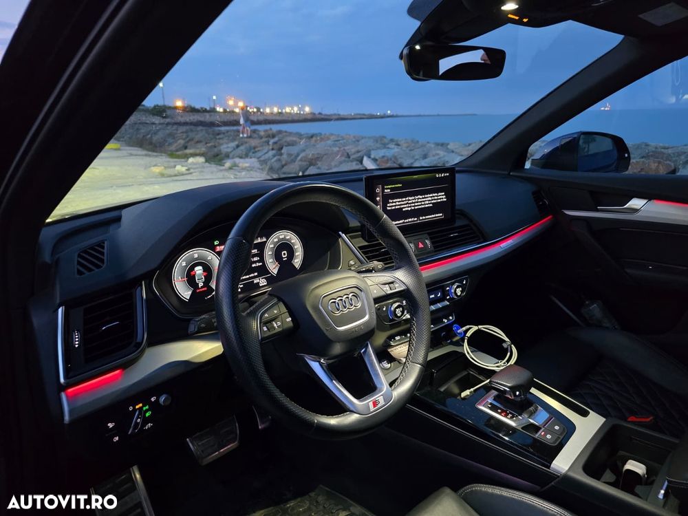 Audi Q5 40 TDI quattro S tronic S line - 15