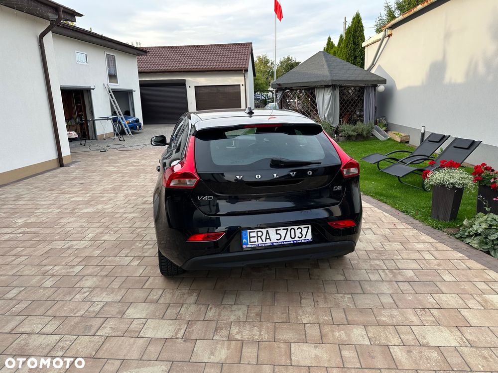 Volvo V40 D2 - 4