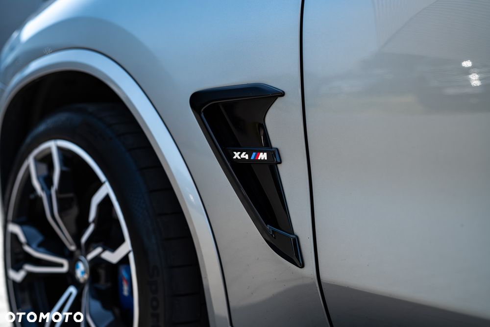 BMW X4 M - 11