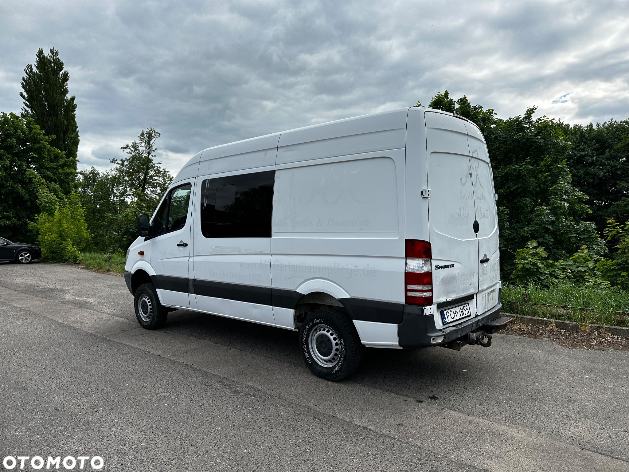 Mercedes-Benz Sprinter 4x4 - 3