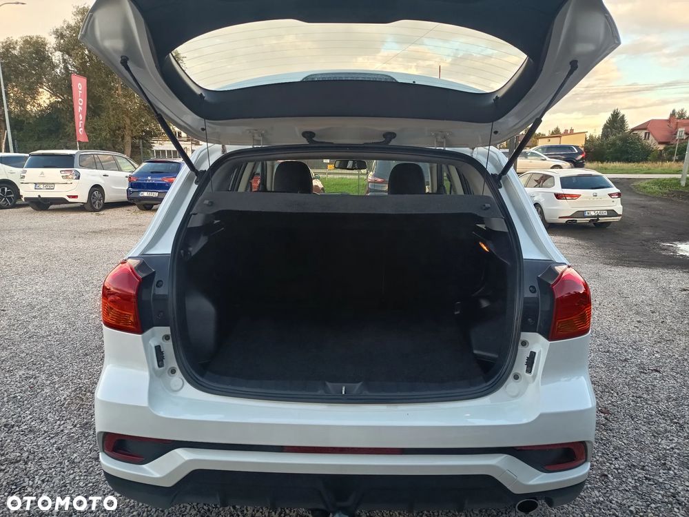 Mitsubishi ASX 1.6 ClearTec 2WD Edition - 19