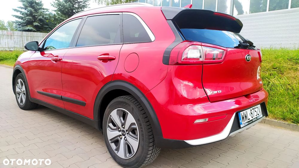 Kia Niro 1.6 GDI 2WD Spirit - 10