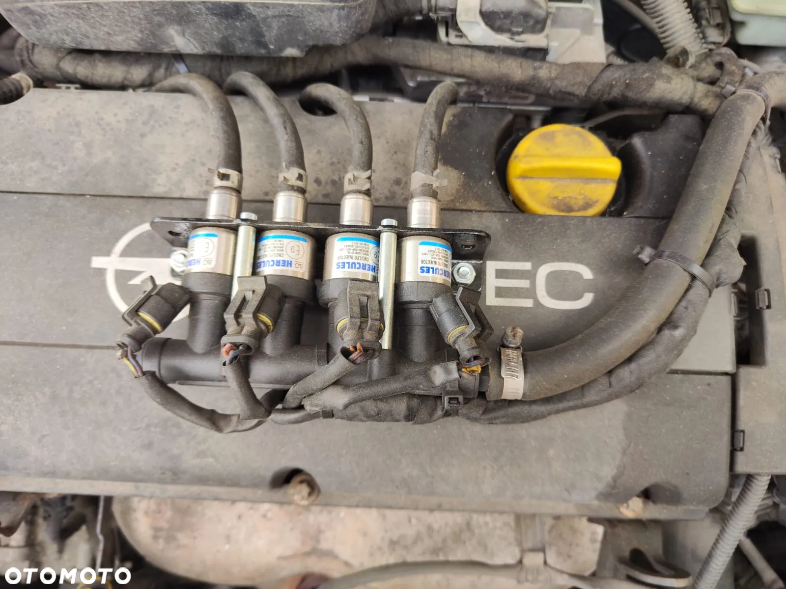 Opel Astra III 1.6 Elegance - 2
