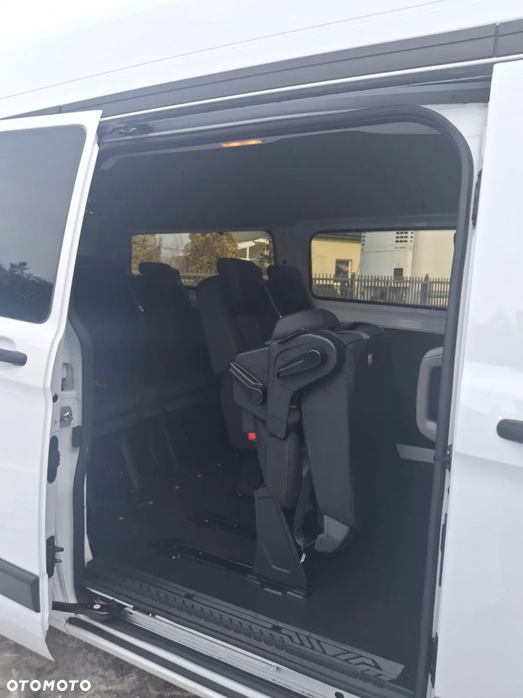 Ford Transit Custom - 17