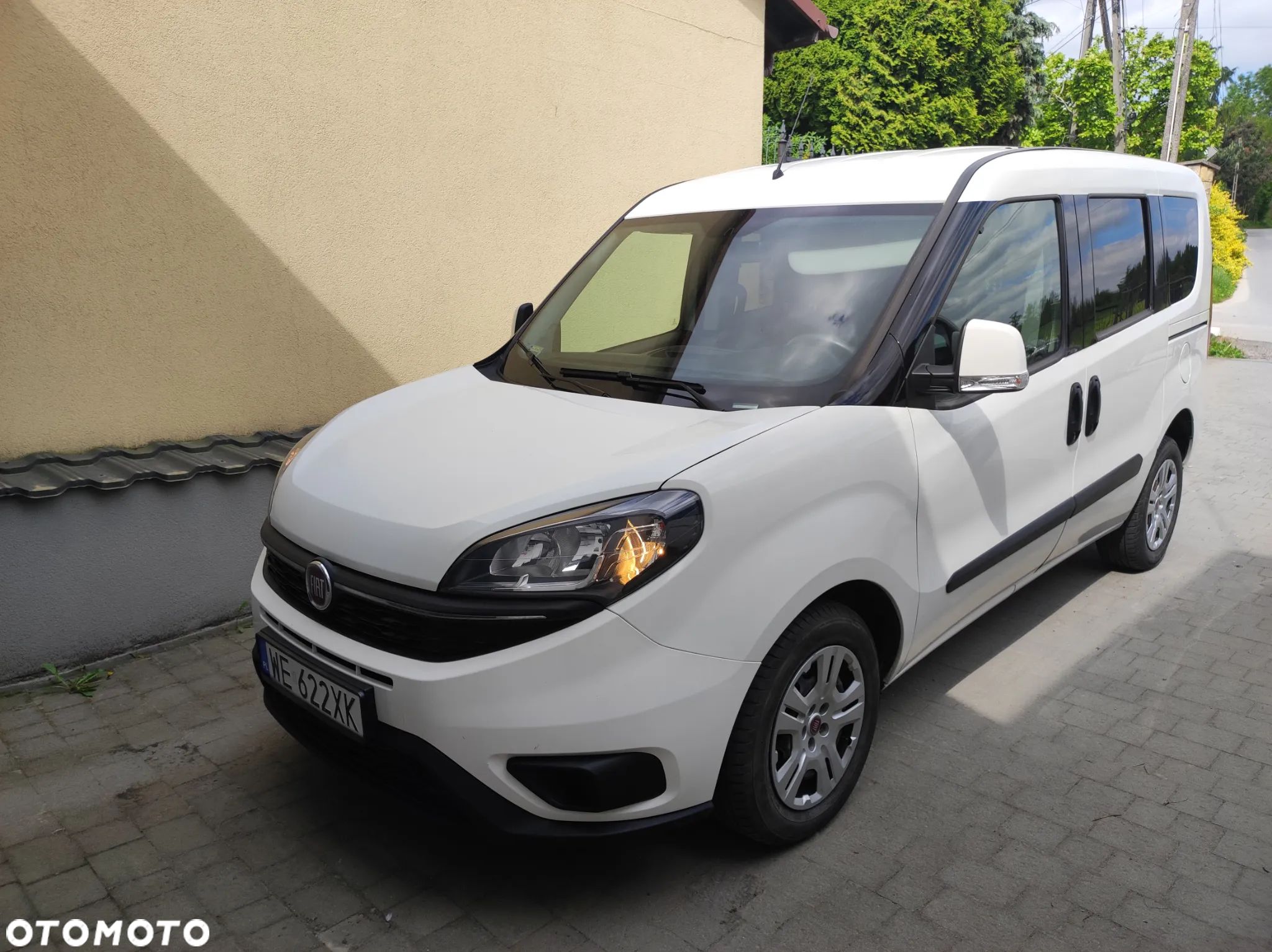 Fiat Doblo 1.6 Multijet 16V Easy - 1
