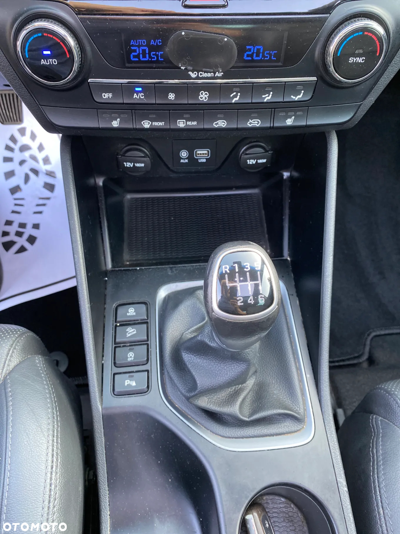 Hyundai Tucson blue 1.7 CRDi 2WD Advantage - 24