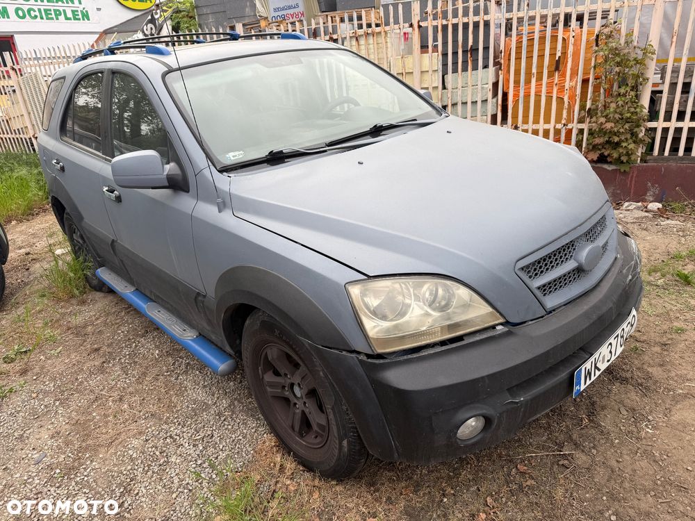 Kia Sorento 3.5 V6 Escape - 2