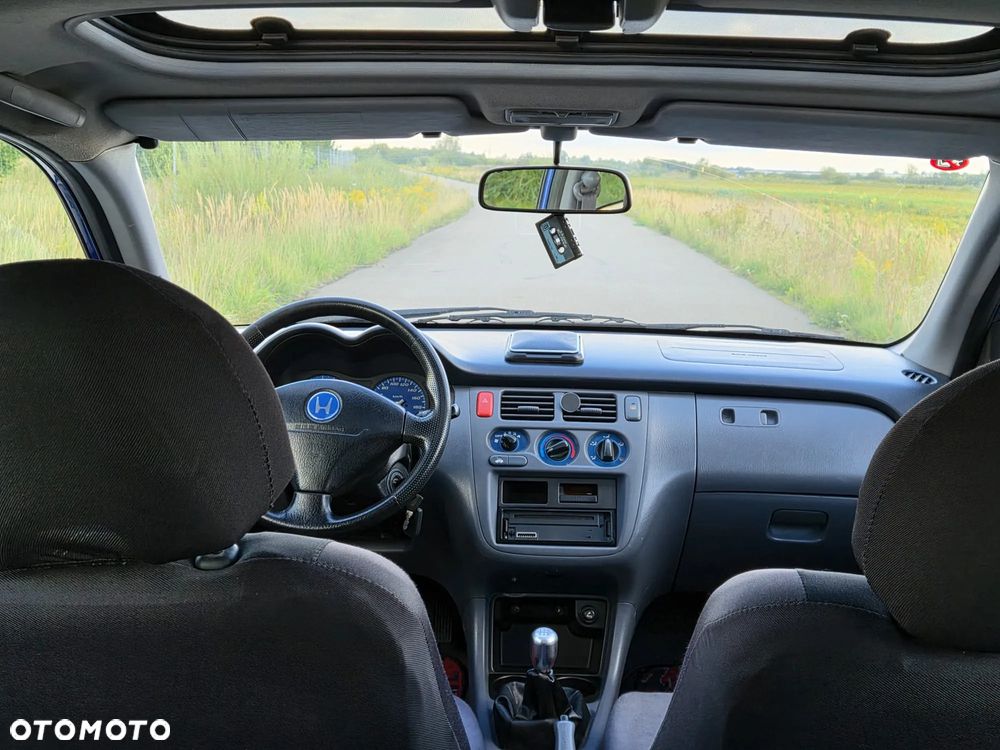 Honda HR-V - 13