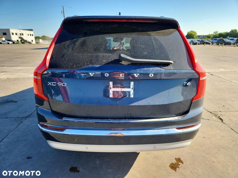 Volvo XC 90 T6 AWD Inscription 7os - 9