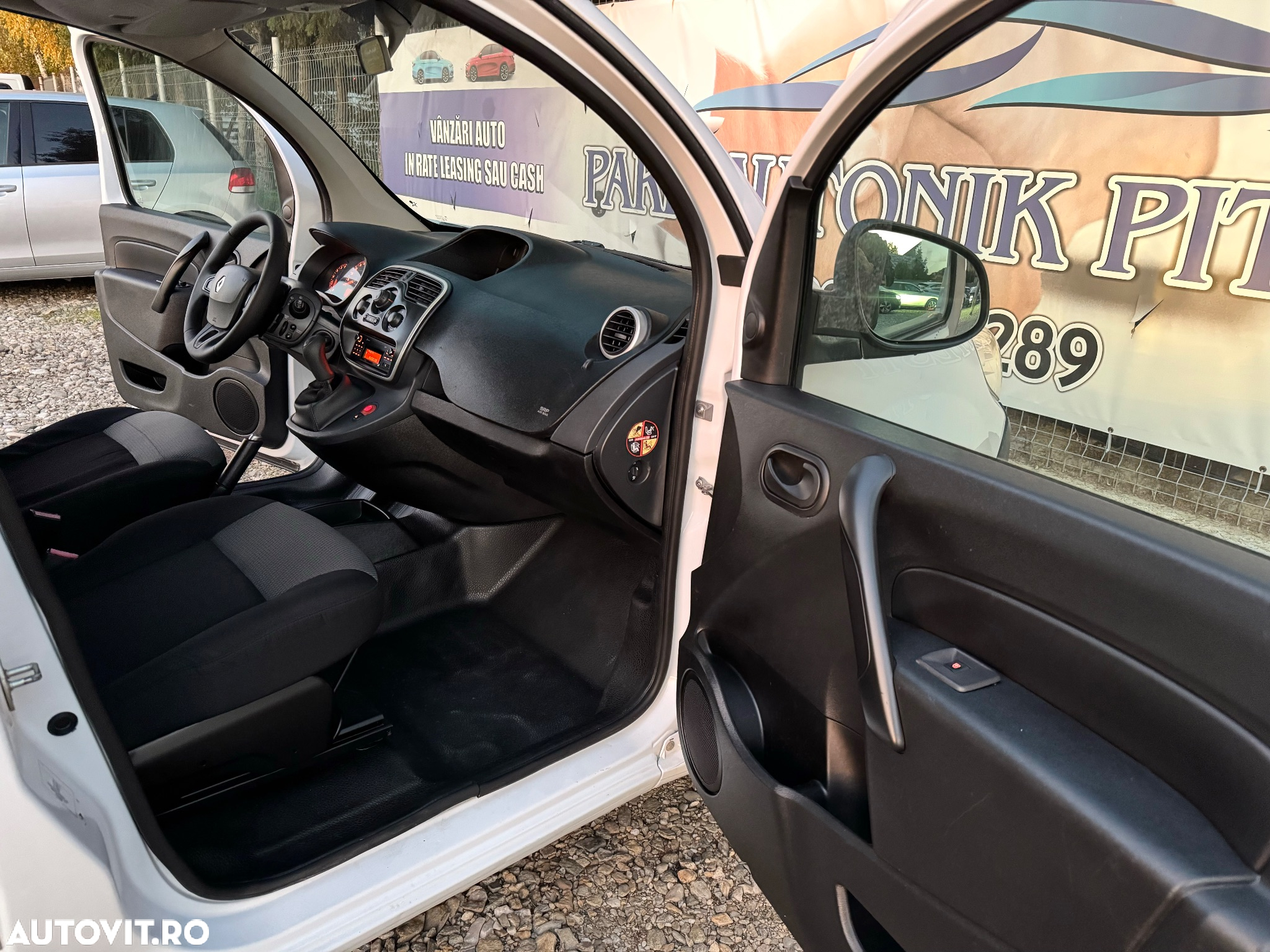 Renault Kangoo BLUE dCi 115 Techno - 16