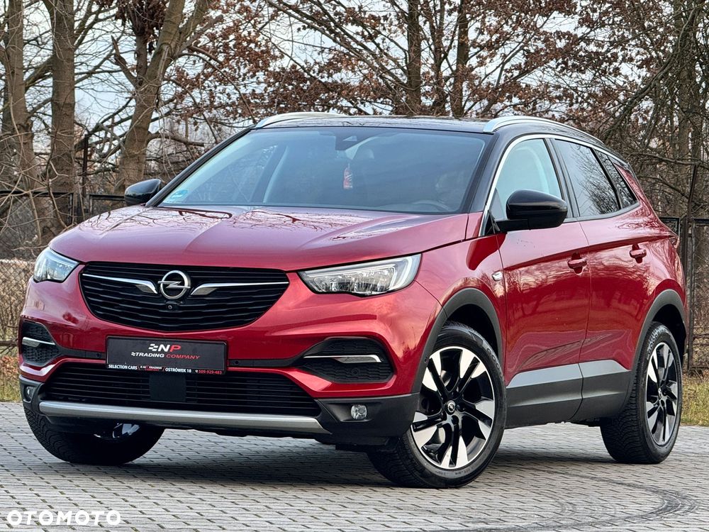 Opel Grandland X 1.6 Start/Stop Automatik INNOVATION - 30