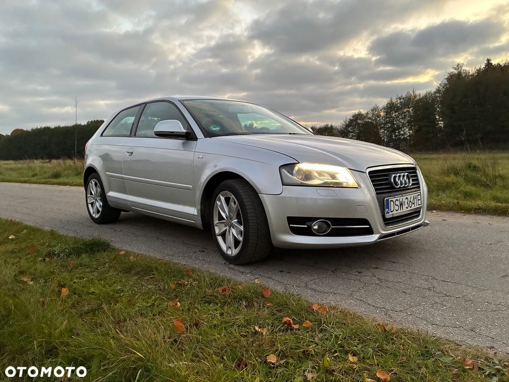 Audi A3 3-drzwiowe