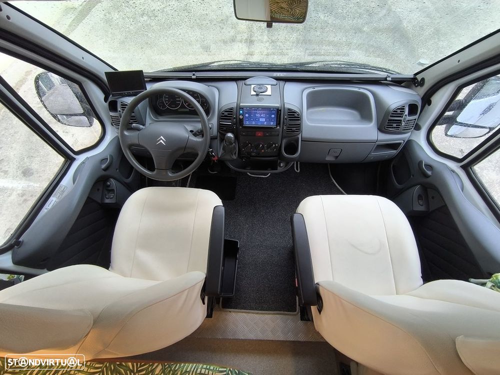 Hymer Tramp T655 - 26