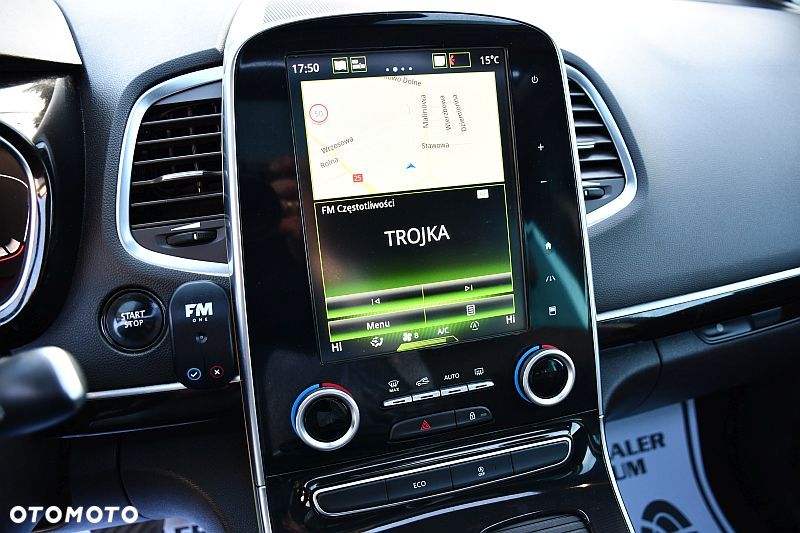 Renault Espace 1.6 TCE Energy Zen EDC 7os - 14