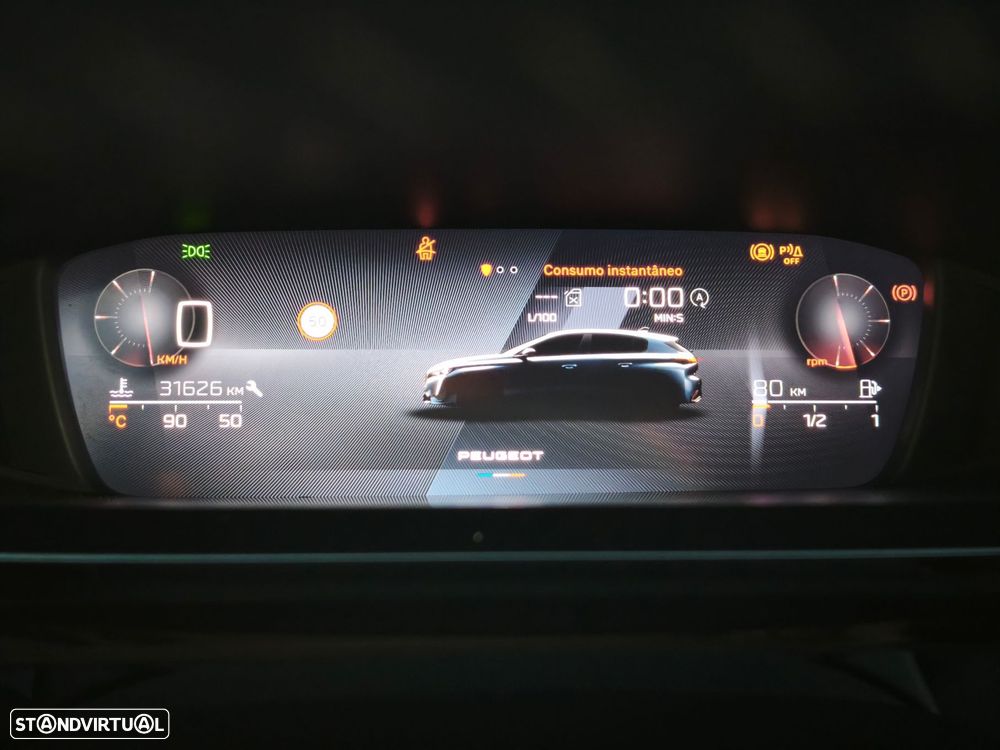 Peugeot 308 1.2 PureTech Allure - 19