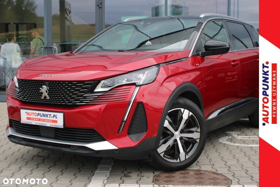 Peugeot 5008 - 1