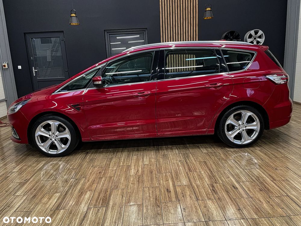 Ford S-Max 2.0 EcoBlue Titanium - 12