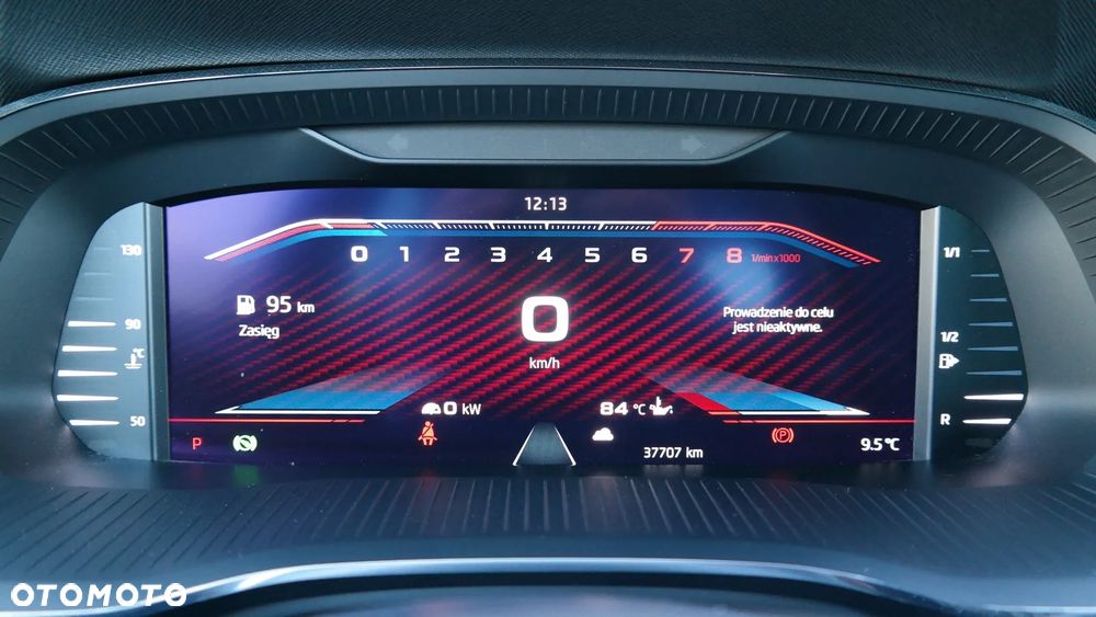 Skoda Octavia 2.0 TSI RS DSG - 13